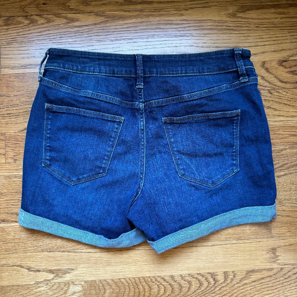 Universal Thread High Rise Denim Shorts - Picture 4 of 4